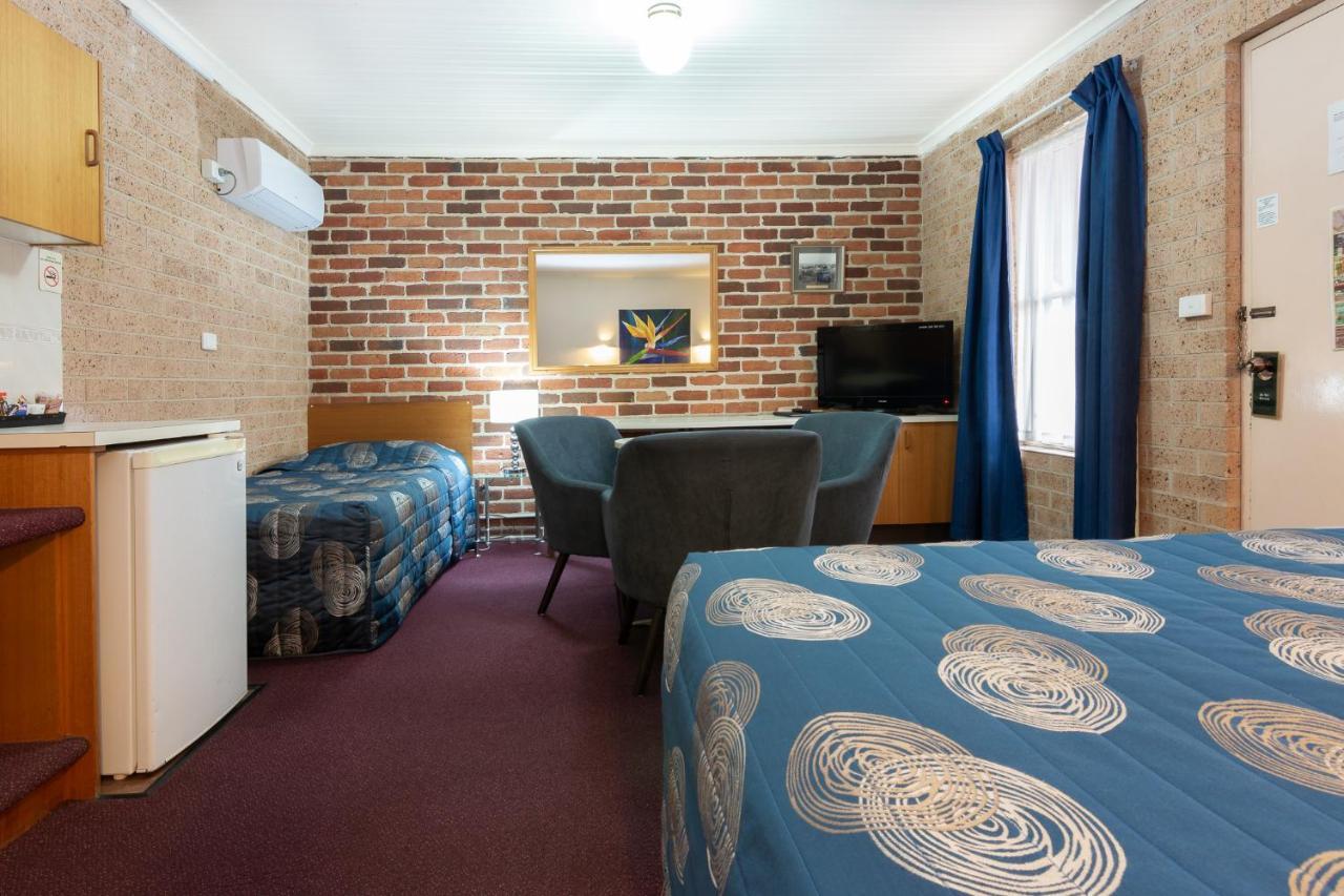 Cedar Lodge Motel Armidale Buitenkant foto