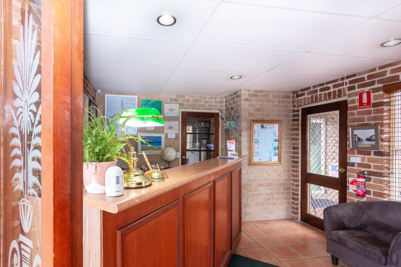 Cedar Lodge Motel Armidale Buitenkant foto