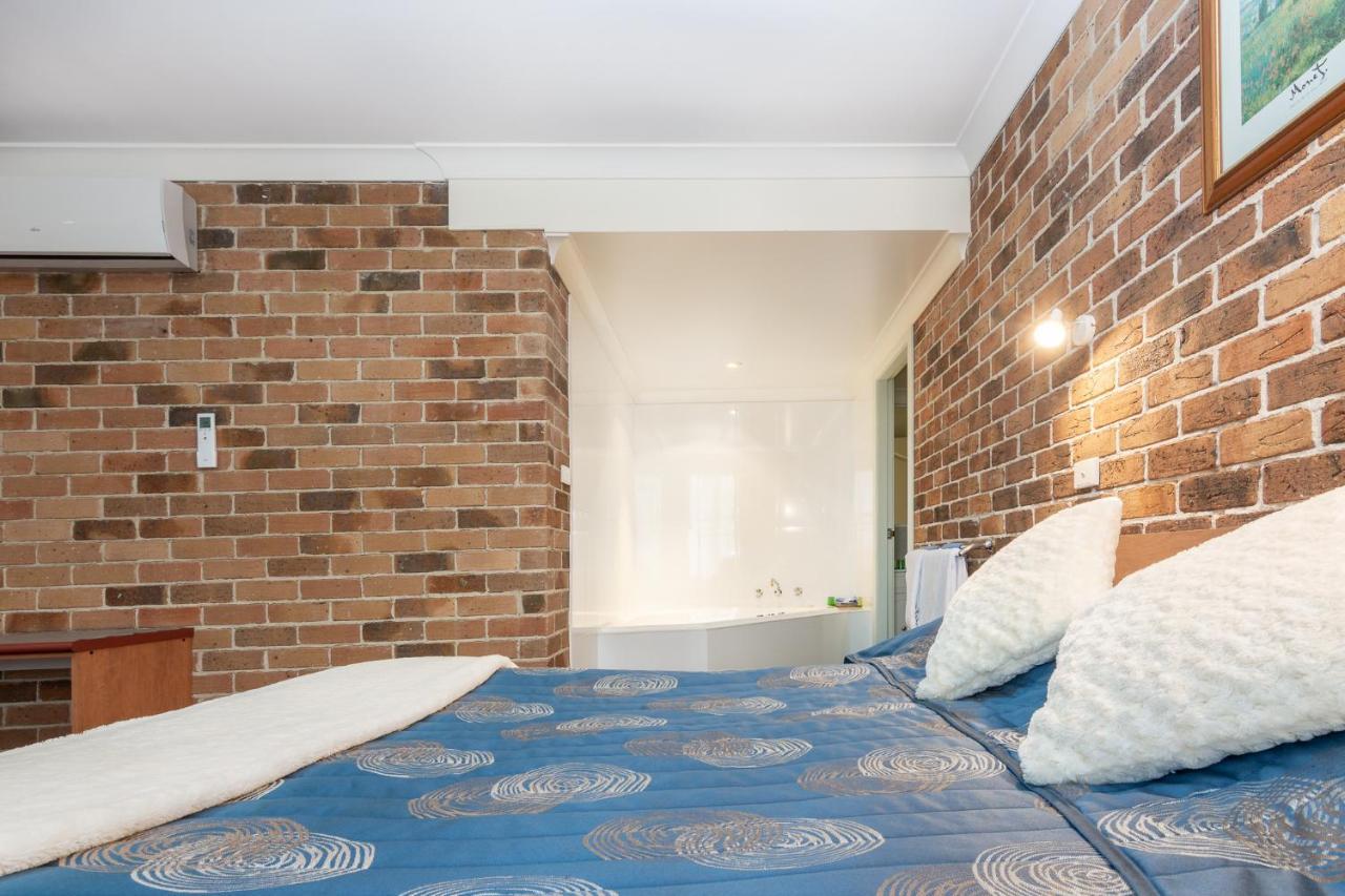 Cedar Lodge Motel Armidale Buitenkant foto