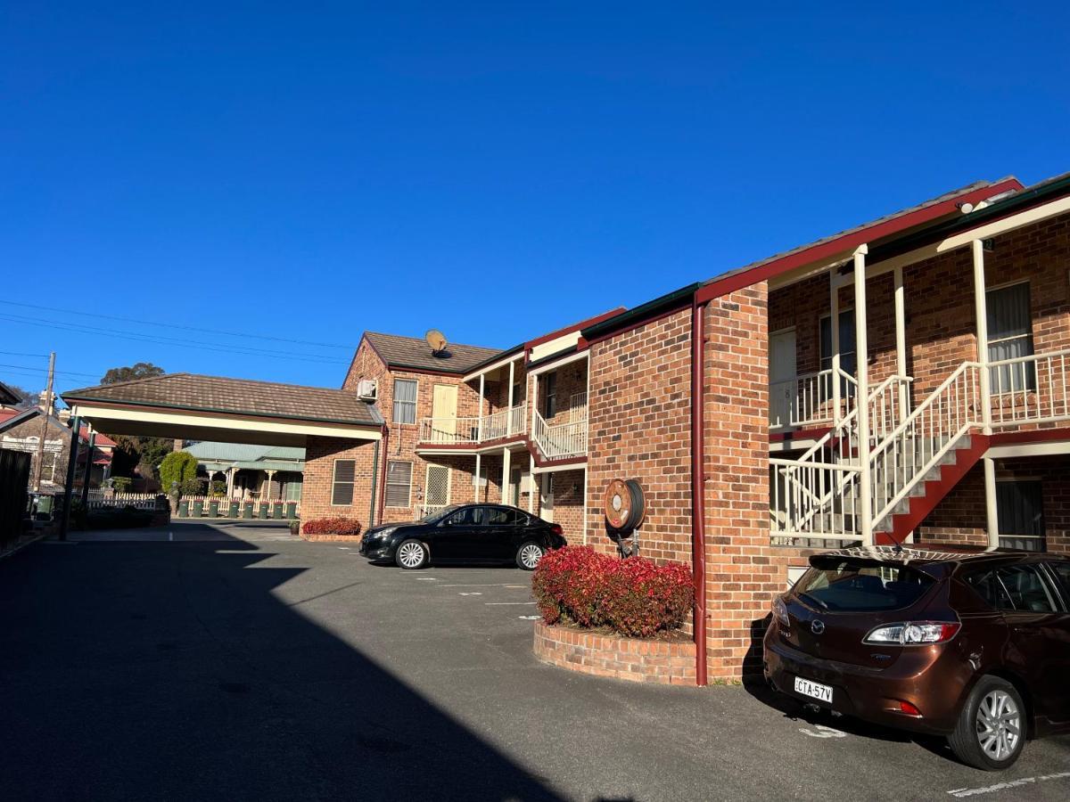 Cedar Lodge Motel Armidale Buitenkant foto